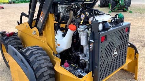 260 john deere skid steer boom problems|jd 260 skid steer problems.